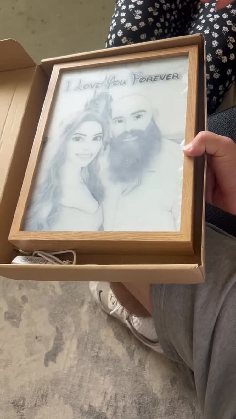 Home Video of Kenzie for The Dream Frames