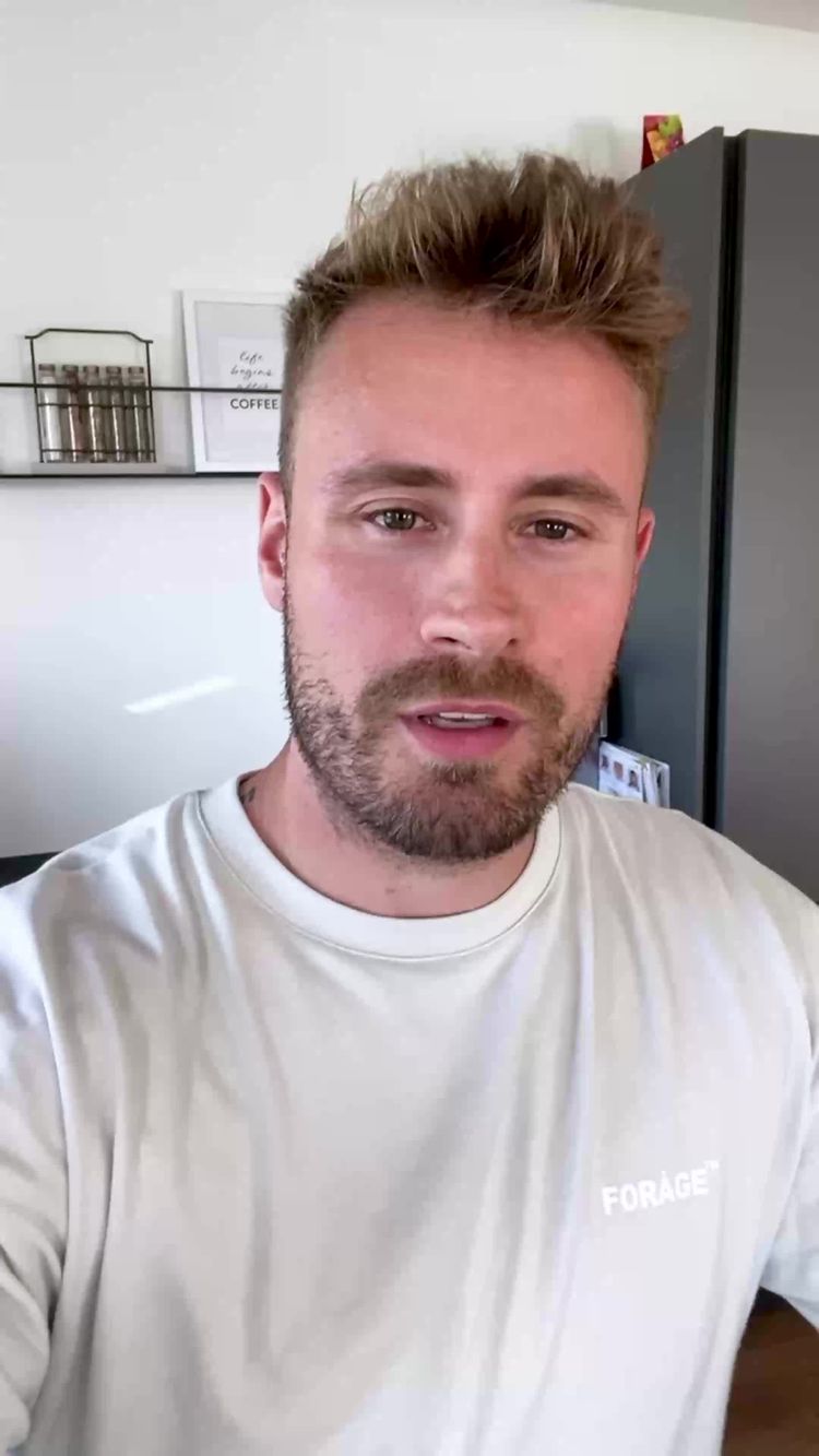 Lebensmittel Video von KAI für The greenest greens