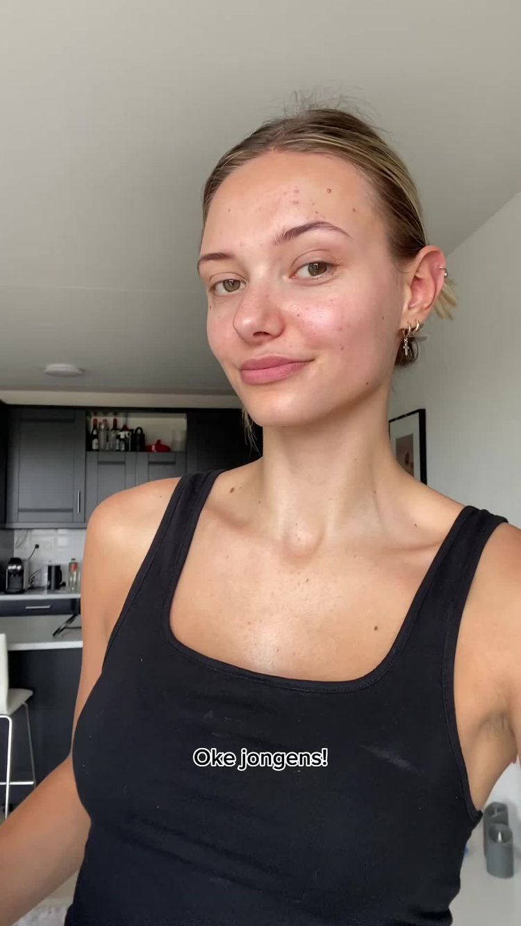 Huidverzorging Video van Laura voor North Outdoor