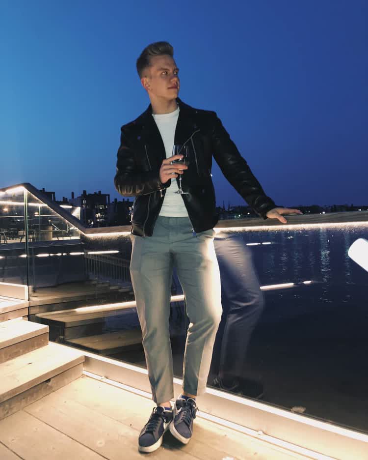 Photo of Väinö