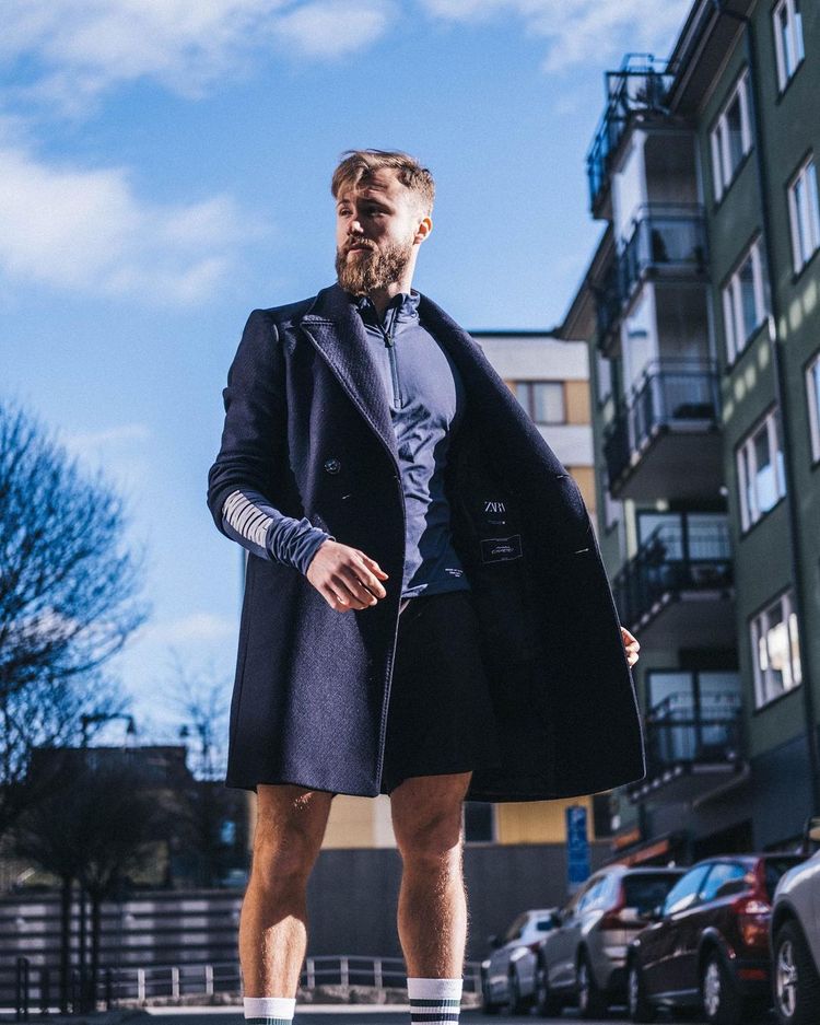 Foto av Måns