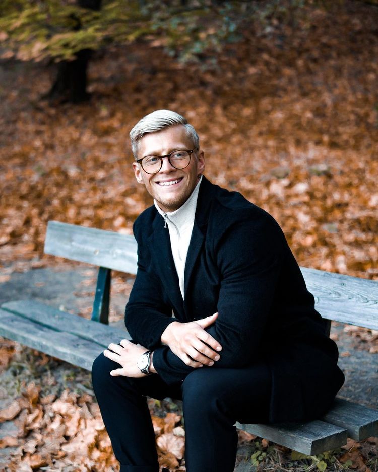 Foto av Christian