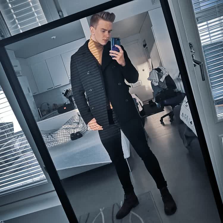 Photo of Väinö
