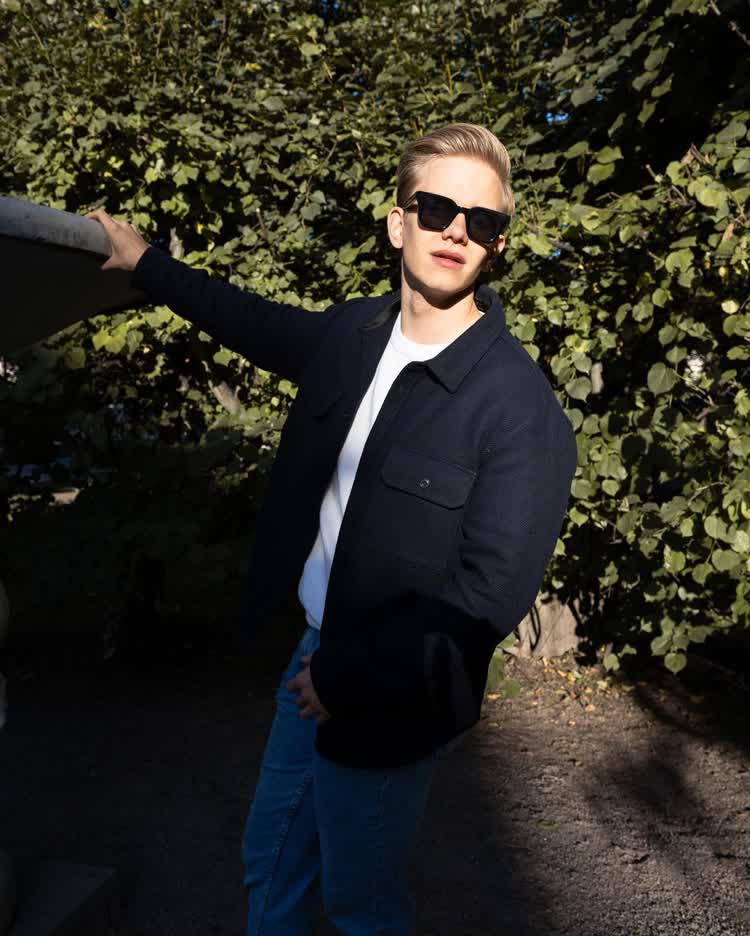 Foto av Väinö