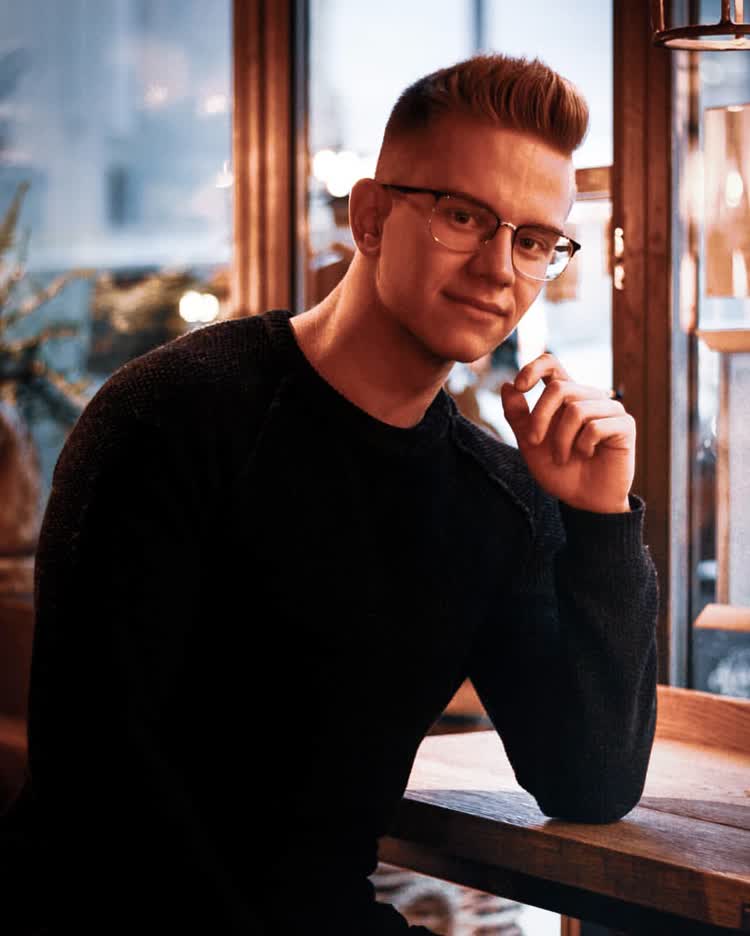 Photo of Väinö