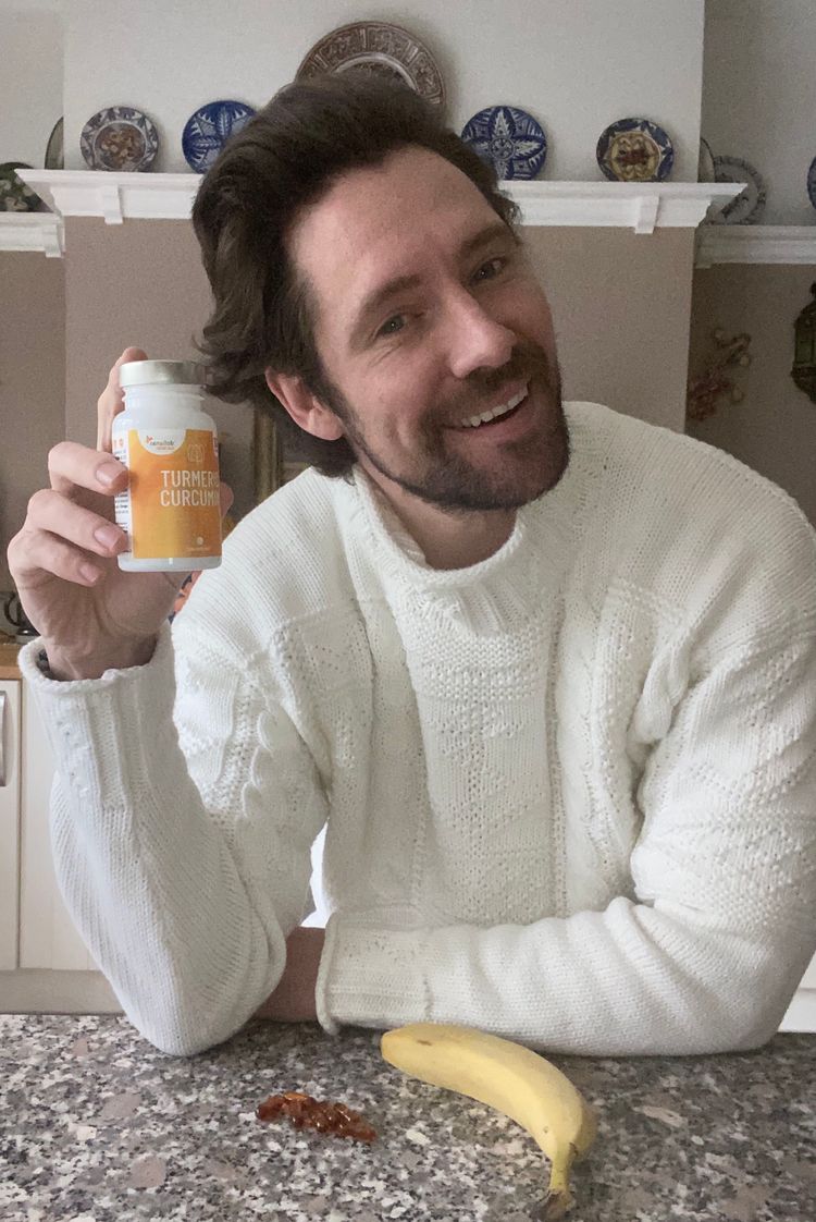 Healthy Photo of Tom for sensilab 🇬🇧
