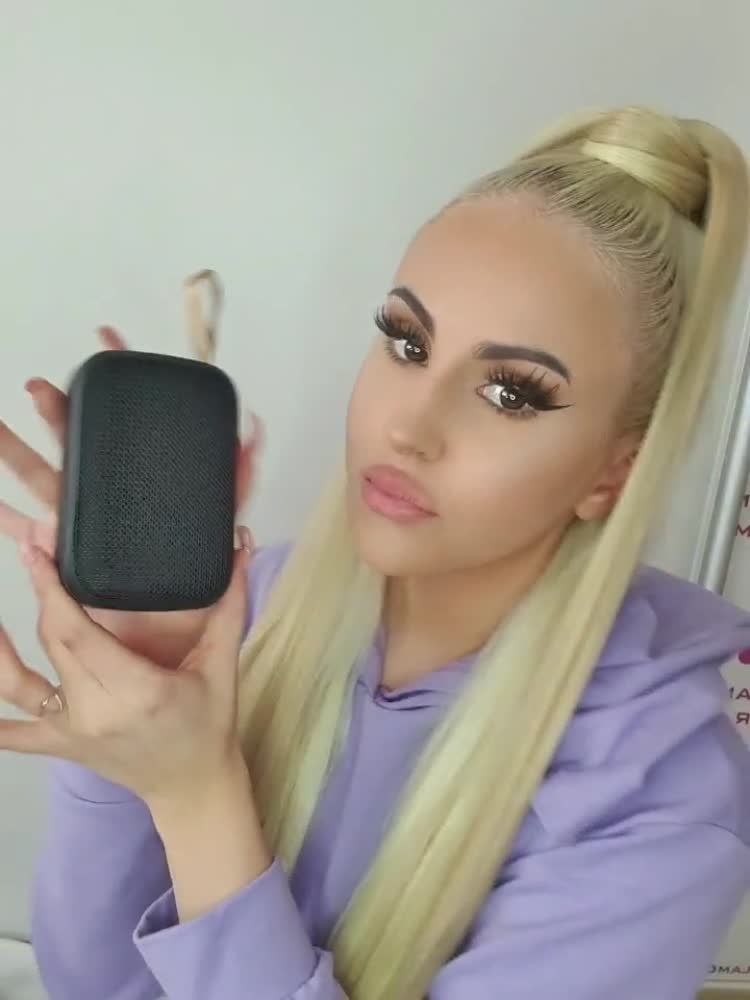 Konsumgüter Video von Paula für Gizzmo