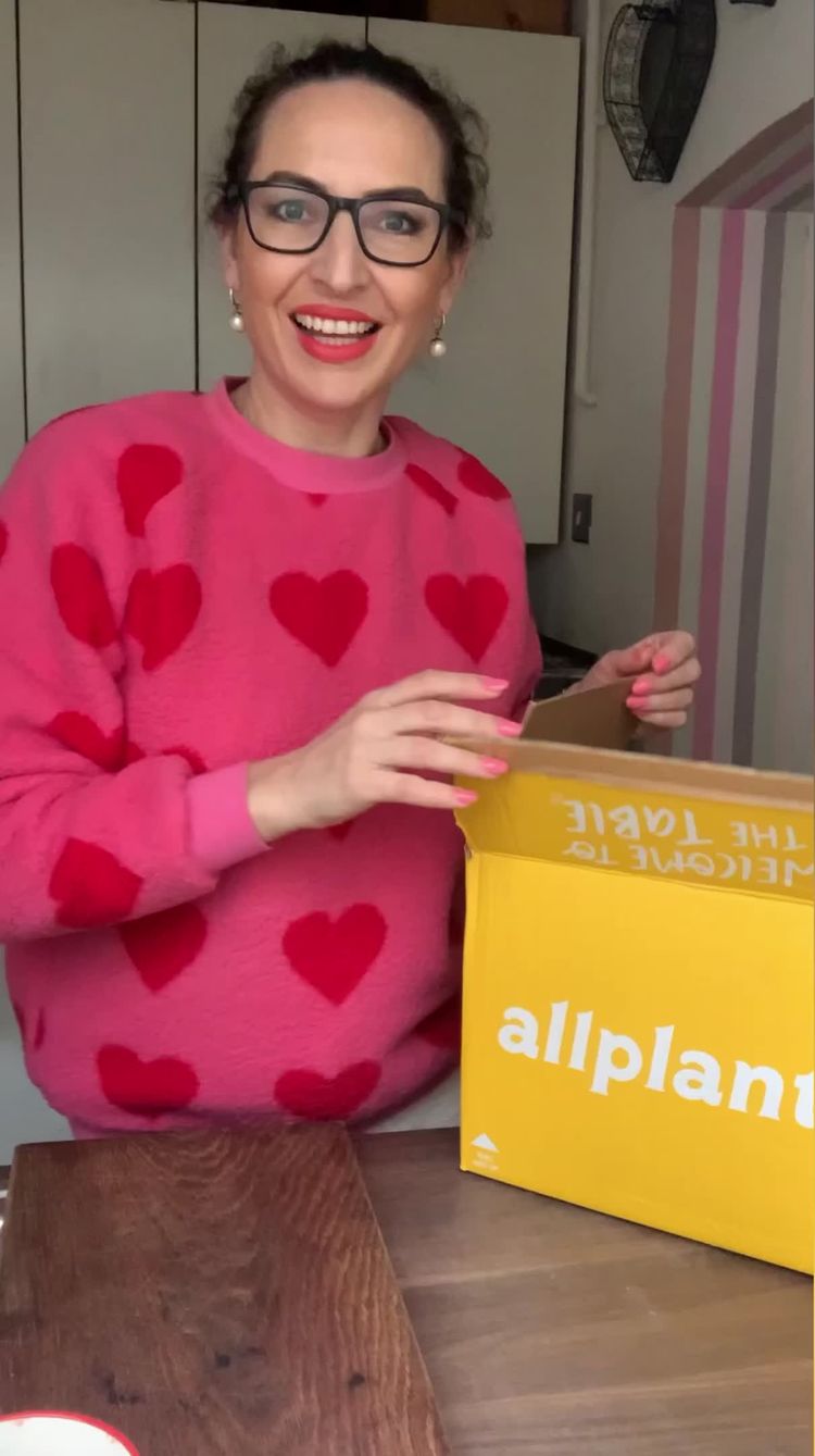 Alimentación Video of Vaida for Allplants