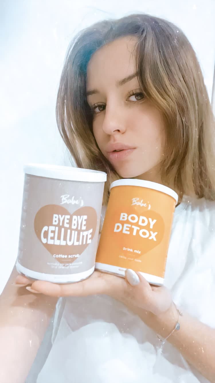 Content for Babe's Vitamins