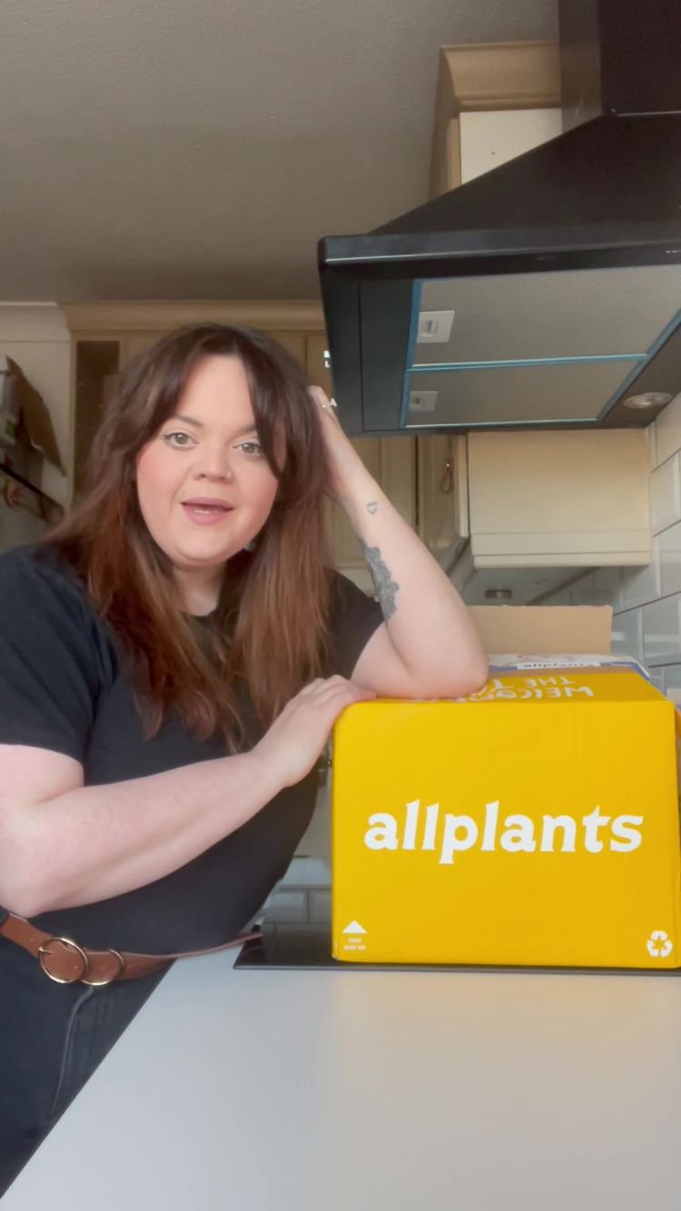 Mat Video av Samantha för Allplants