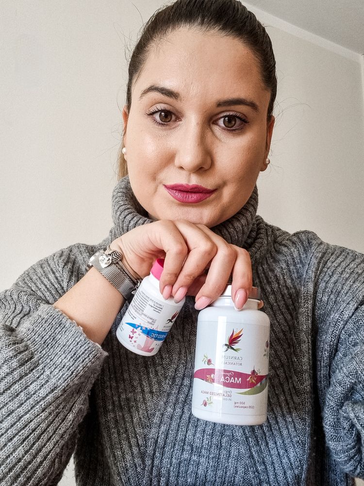 Healthy Photo of Aleksandra  for Eko Škrnicl