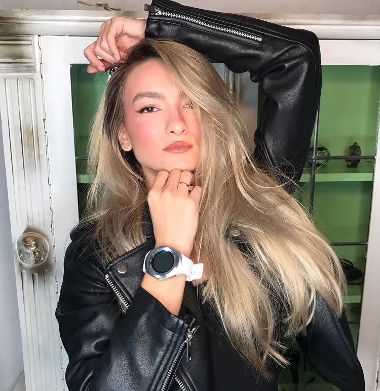 Skincare Photo of Alina Larisa for Aleia