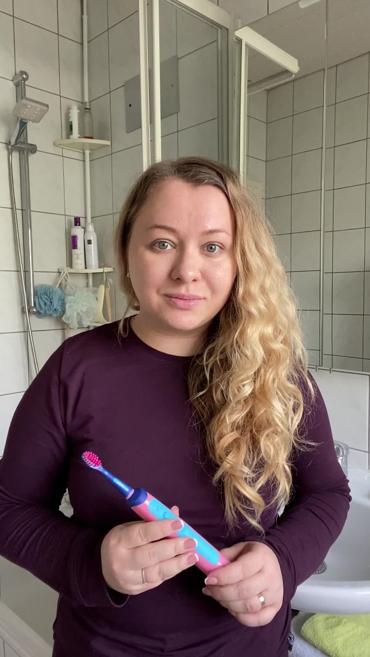 Kosmetik Video von Olena für Playbrush
