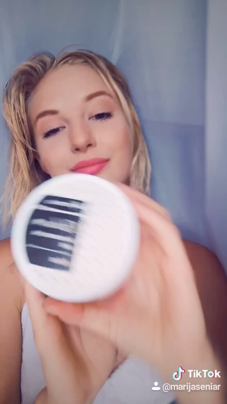 Hudpleje Video af Marija for Eterika