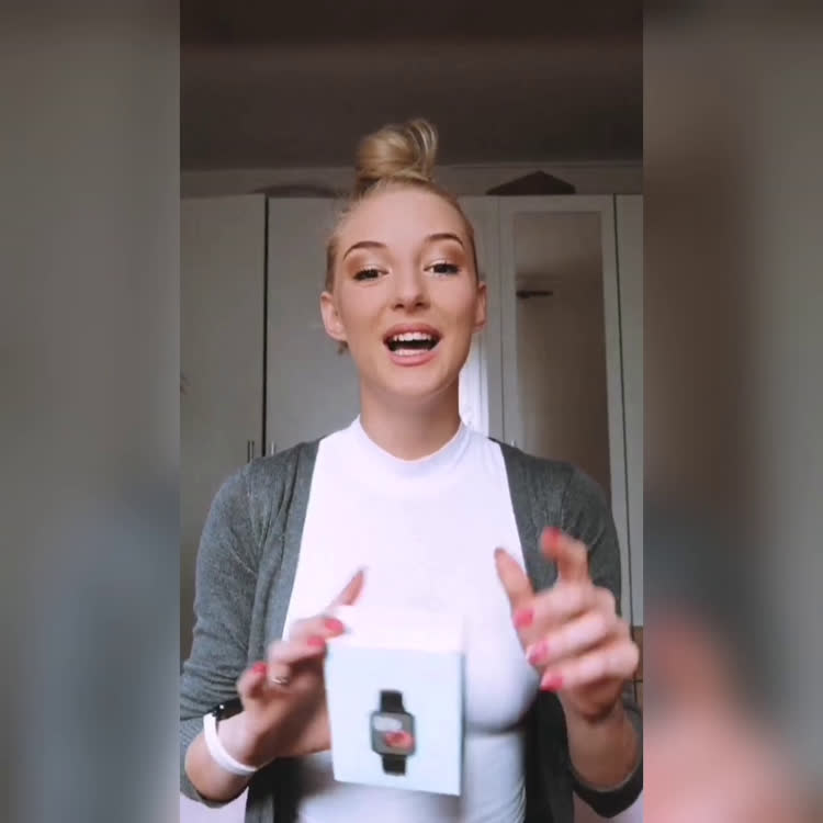 Potrošačke robe Video od Marija za Gizzmo