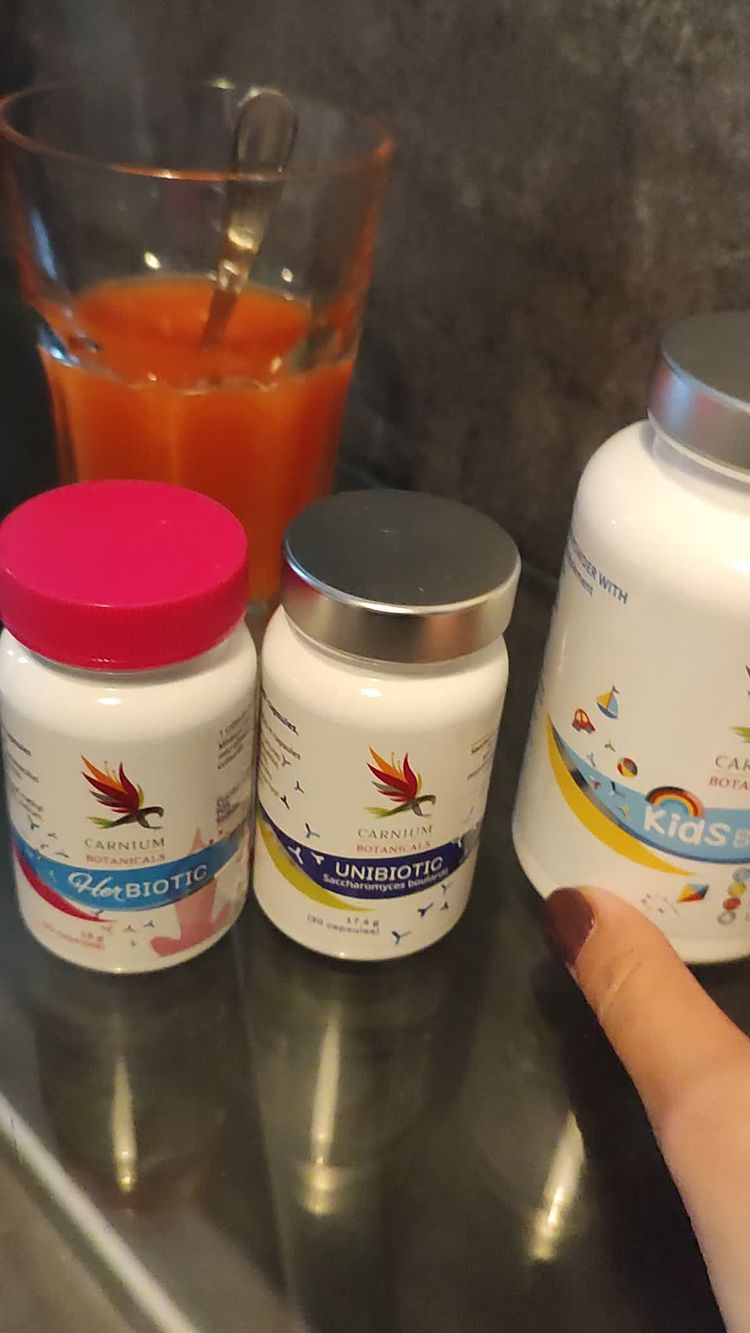 Healthy Video of Papai for Carnium Botanicals HU