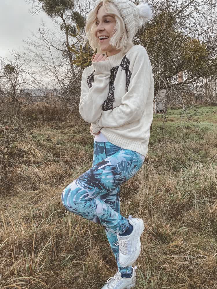 Moda Foto de Adrianna para LELOSI