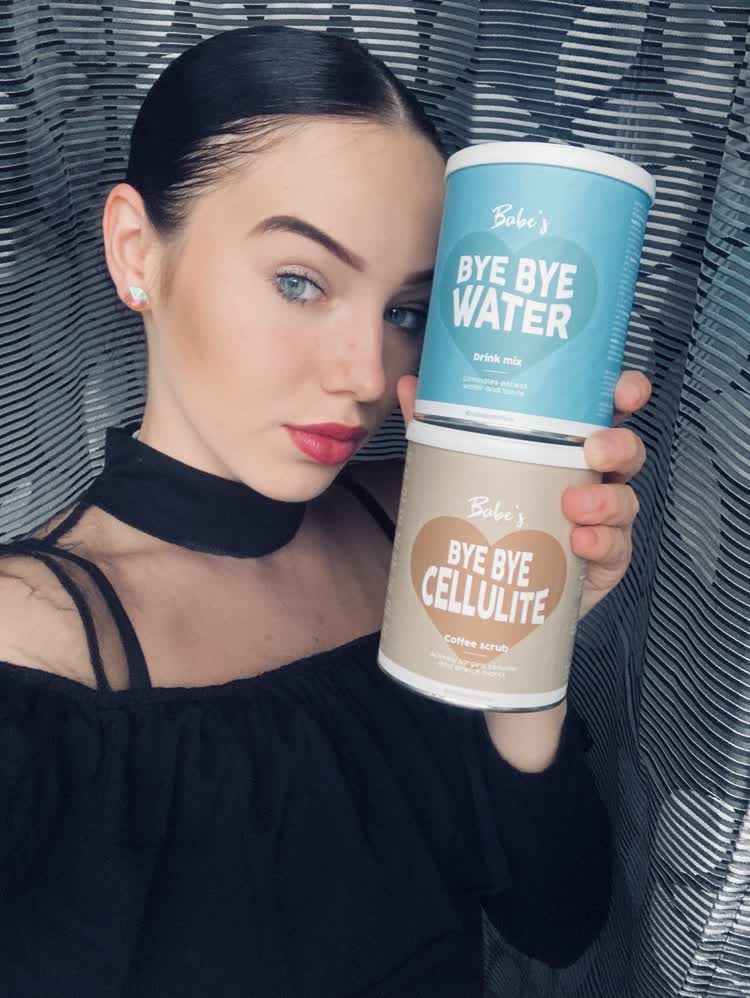 Content for Babe's Vitamins