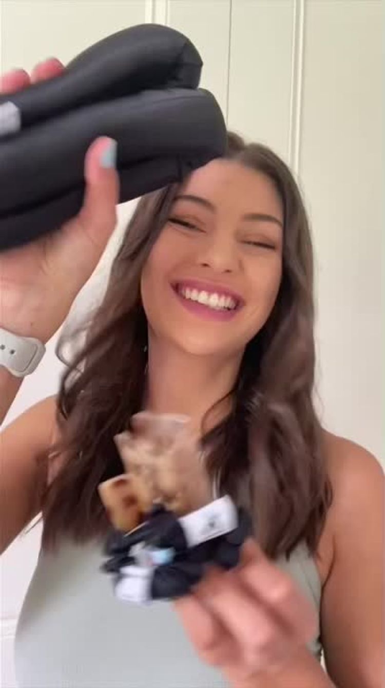 Kosmetik Video von Rebecca für Avella Beauty