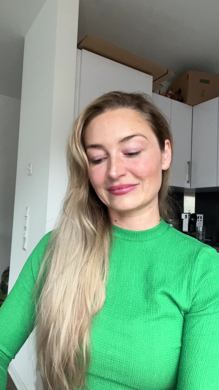 Gesundheit Video von Lisa-Marie für Carnium Botanicals DE