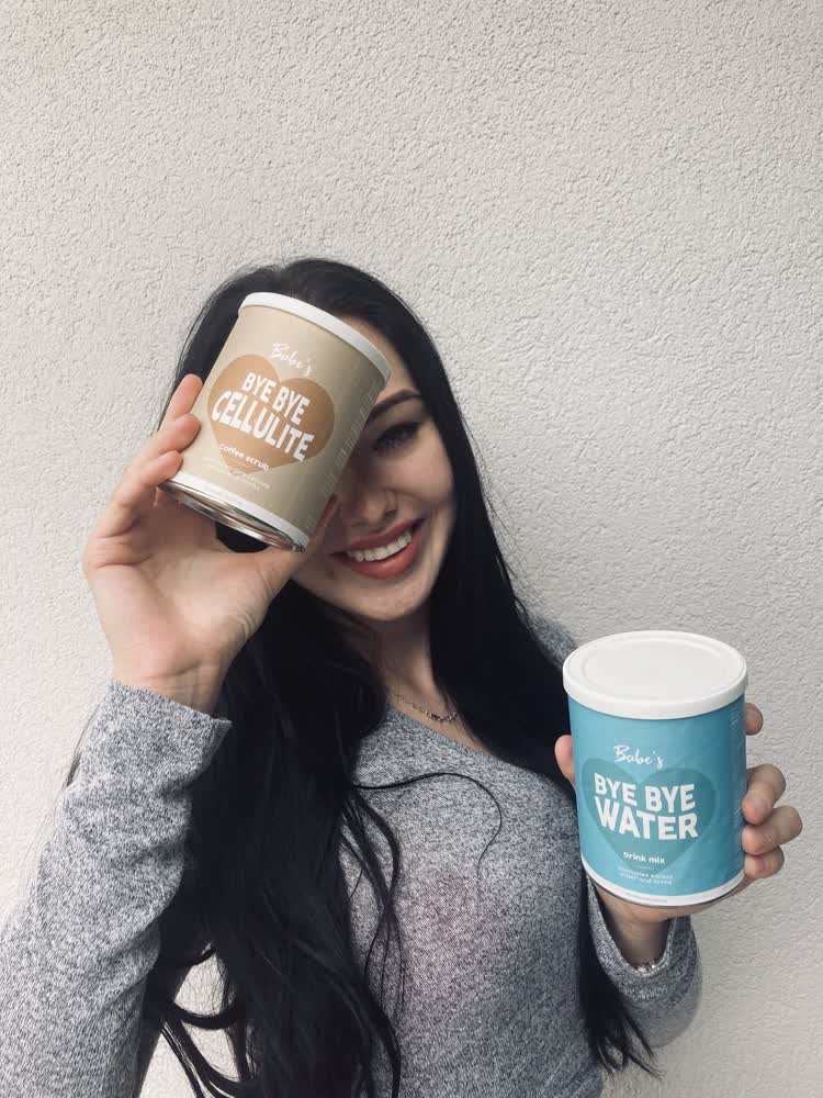 Content for Babe's Vitamins