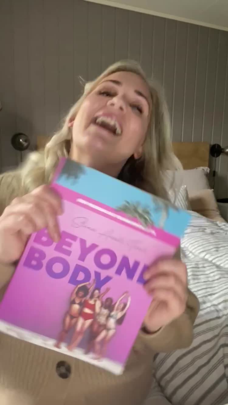 Santé et fitness Vidéo de Stine pour Beyond Body