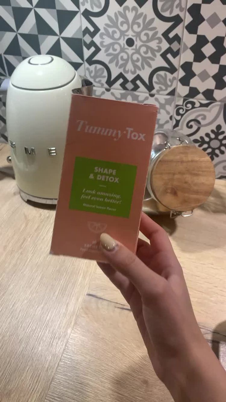 Santé Vidéo de Victoria pour TummyTox