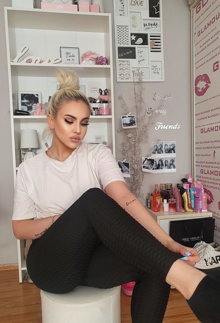 Njega kože Fotografija od Paula za Aleia