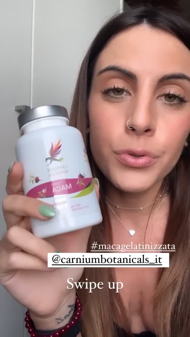 Salute e Fitness Video di Alina per Carnium Botanicals